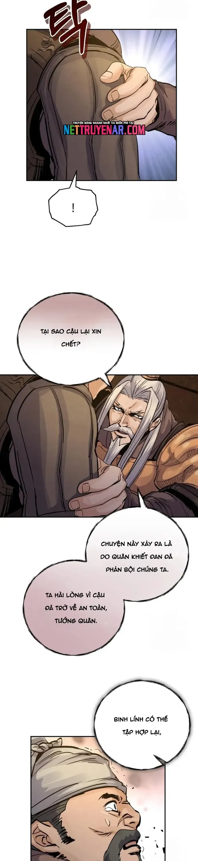 Biên Niên Sử Cao Câu Ly [Chap 31-34]