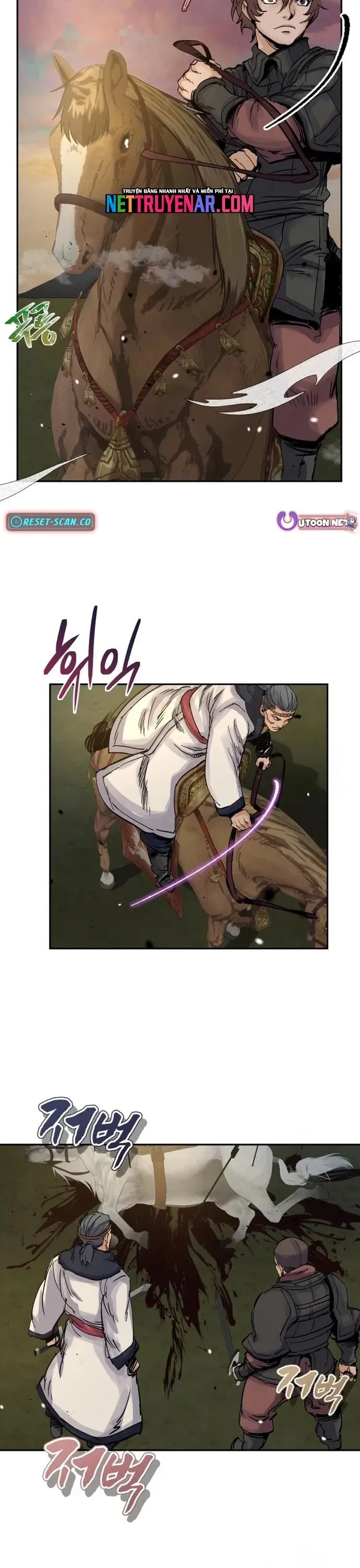 Biên Niên Sử Cao Câu Ly [Chap 31-34]