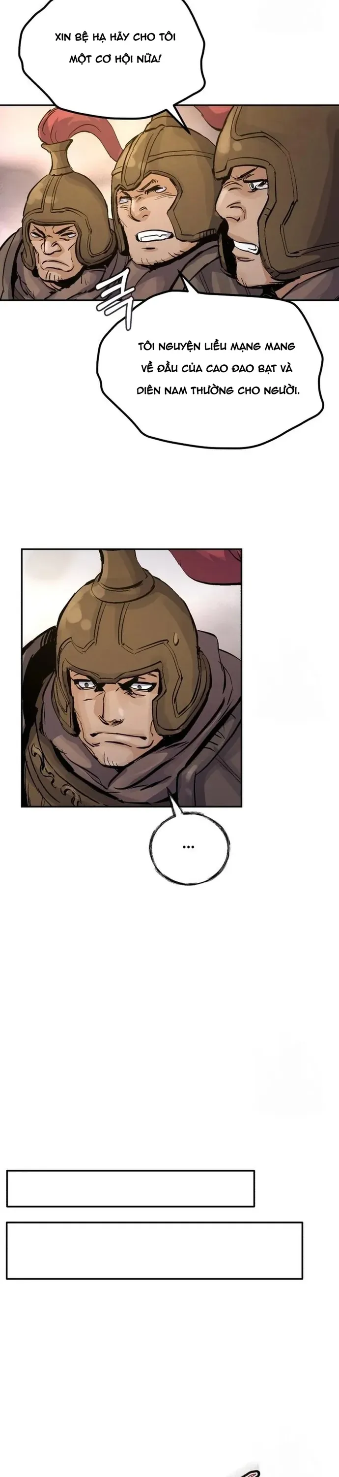 Biên Niên Sử Cao Câu Ly [Chap 31-34]