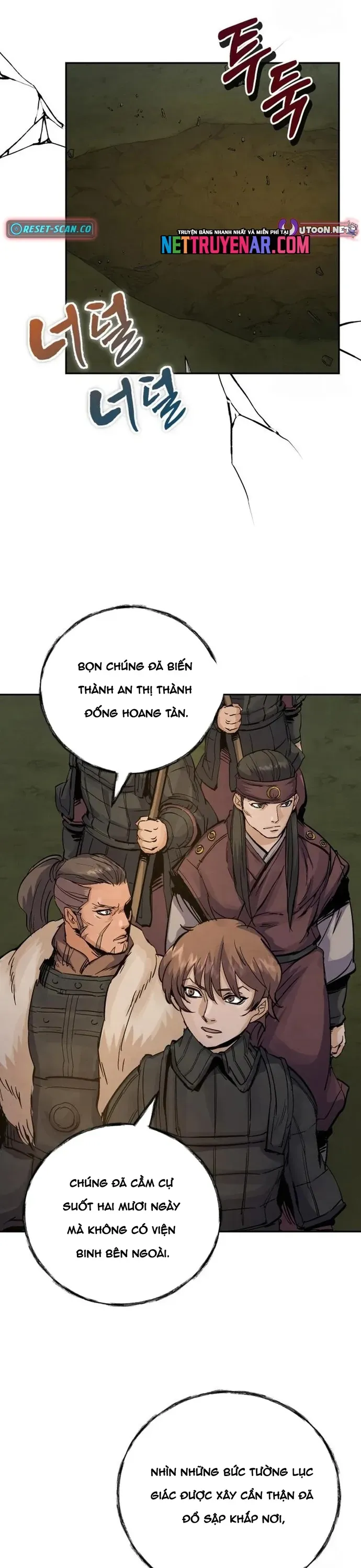 Biên Niên Sử Cao Câu Ly [Chap 31-34]