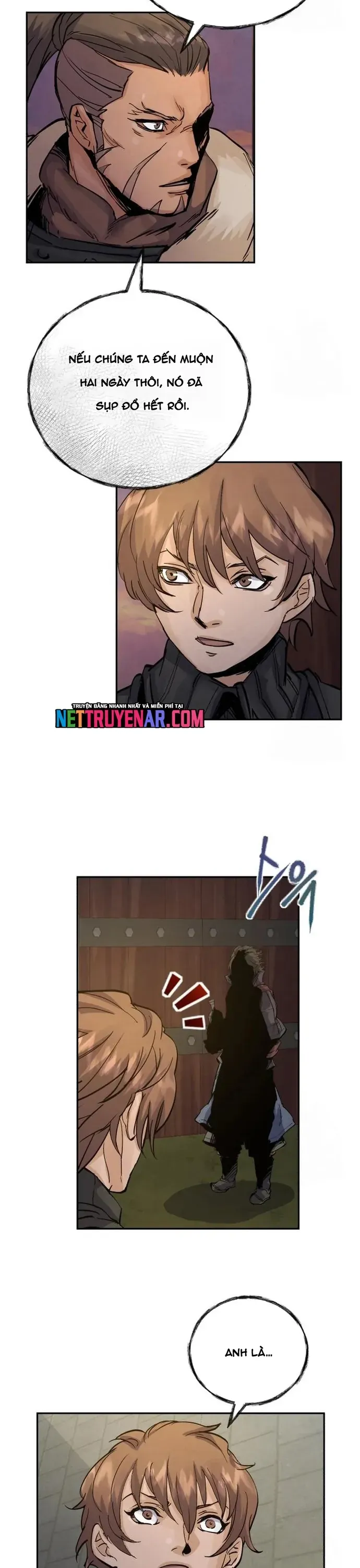 Biên Niên Sử Cao Câu Ly [Chap 31-34]