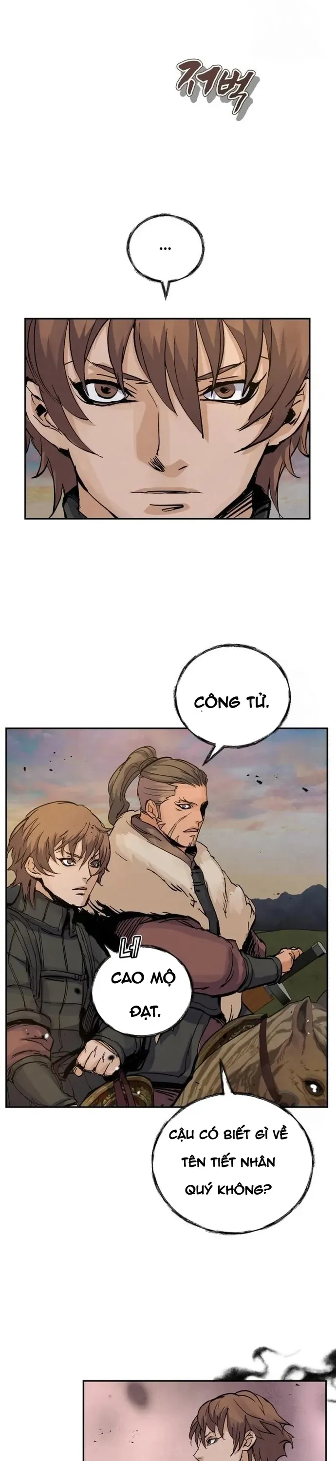 Biên Niên Sử Cao Câu Ly [Chap 31-34]