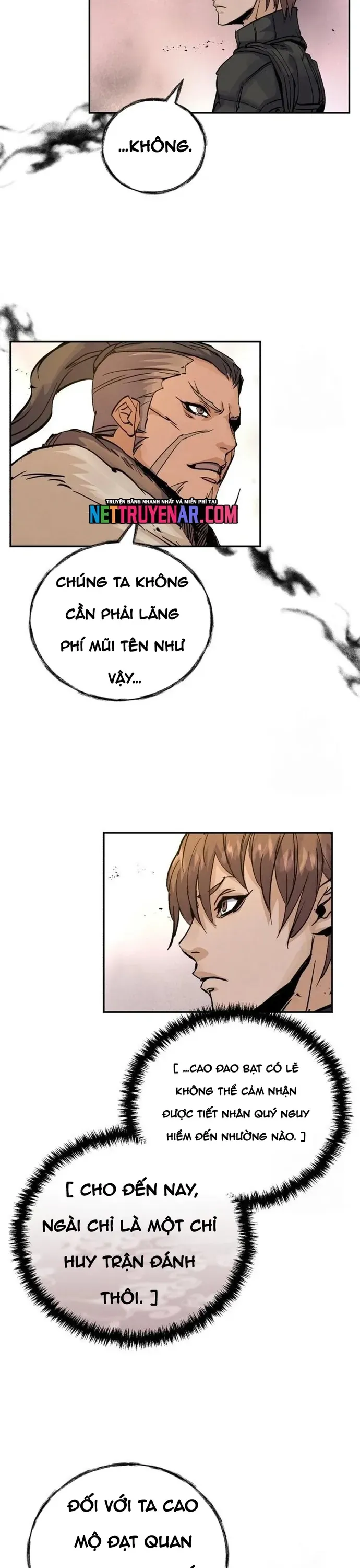 Biên Niên Sử Cao Câu Ly [Chap 31-34]