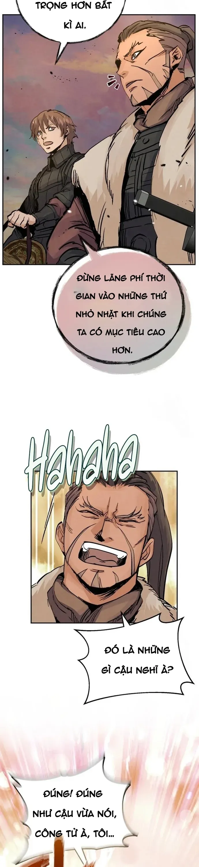 Biên Niên Sử Cao Câu Ly [Chap 31-34]