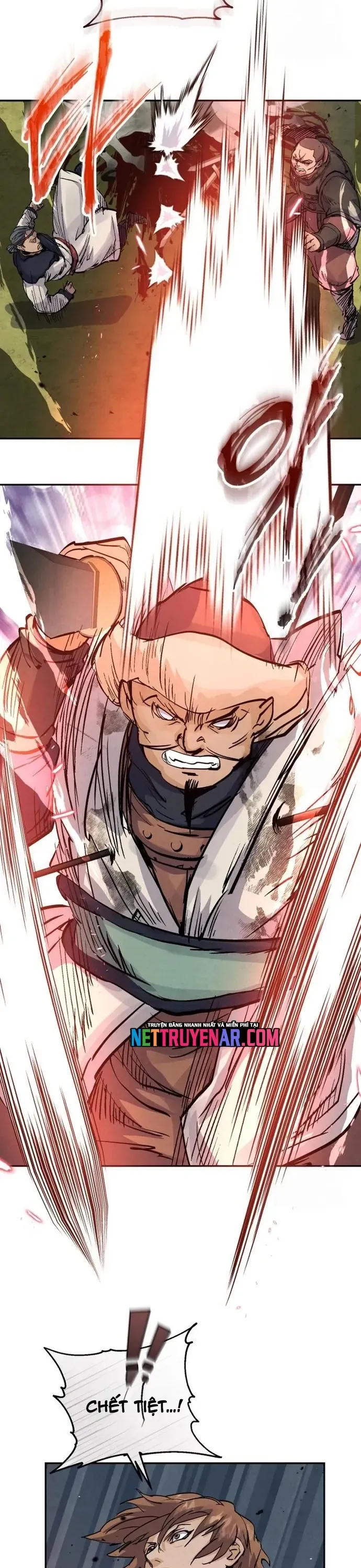 Biên Niên Sử Cao Câu Ly [Chap 31-34]