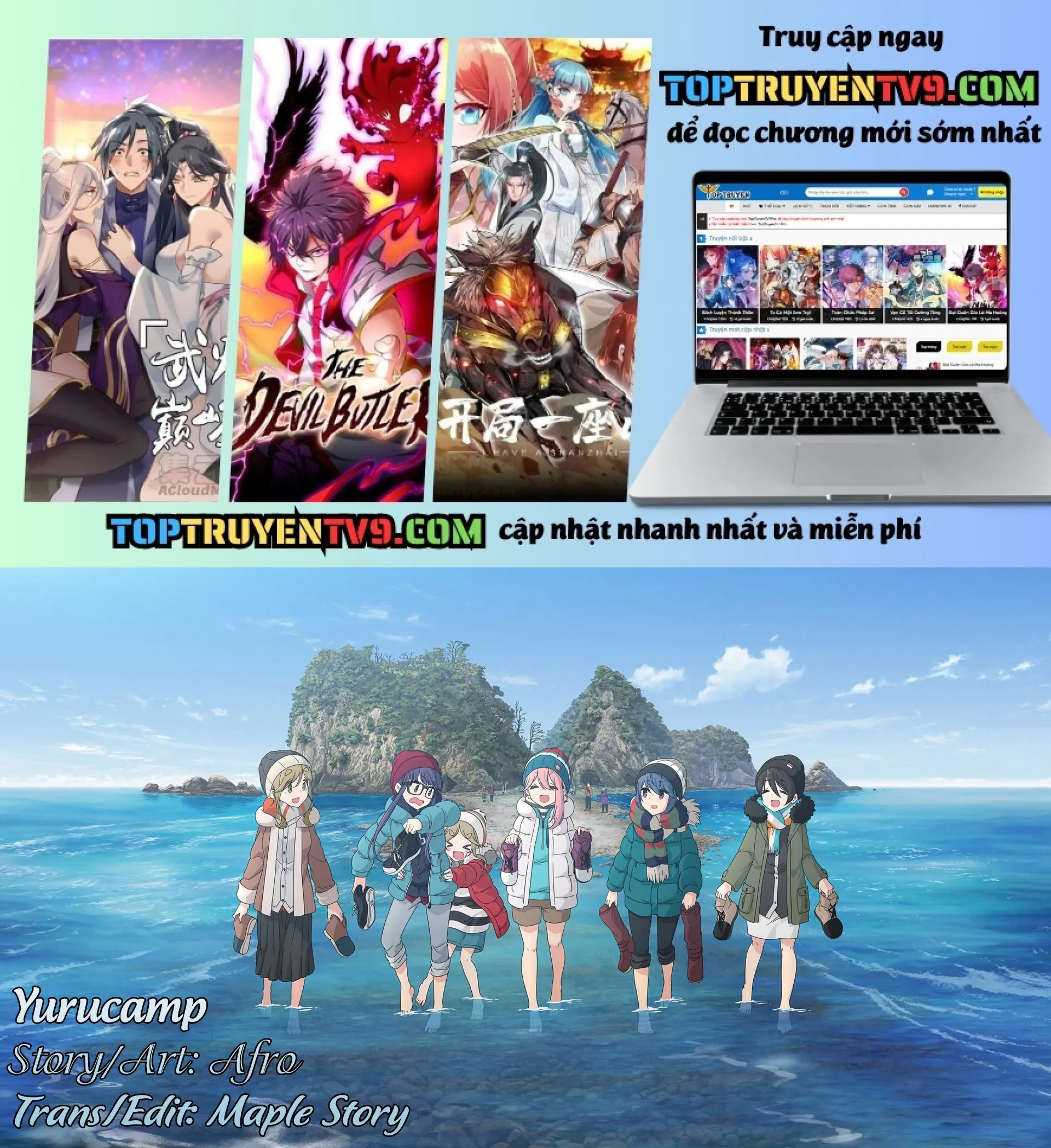 Truyện tranh online