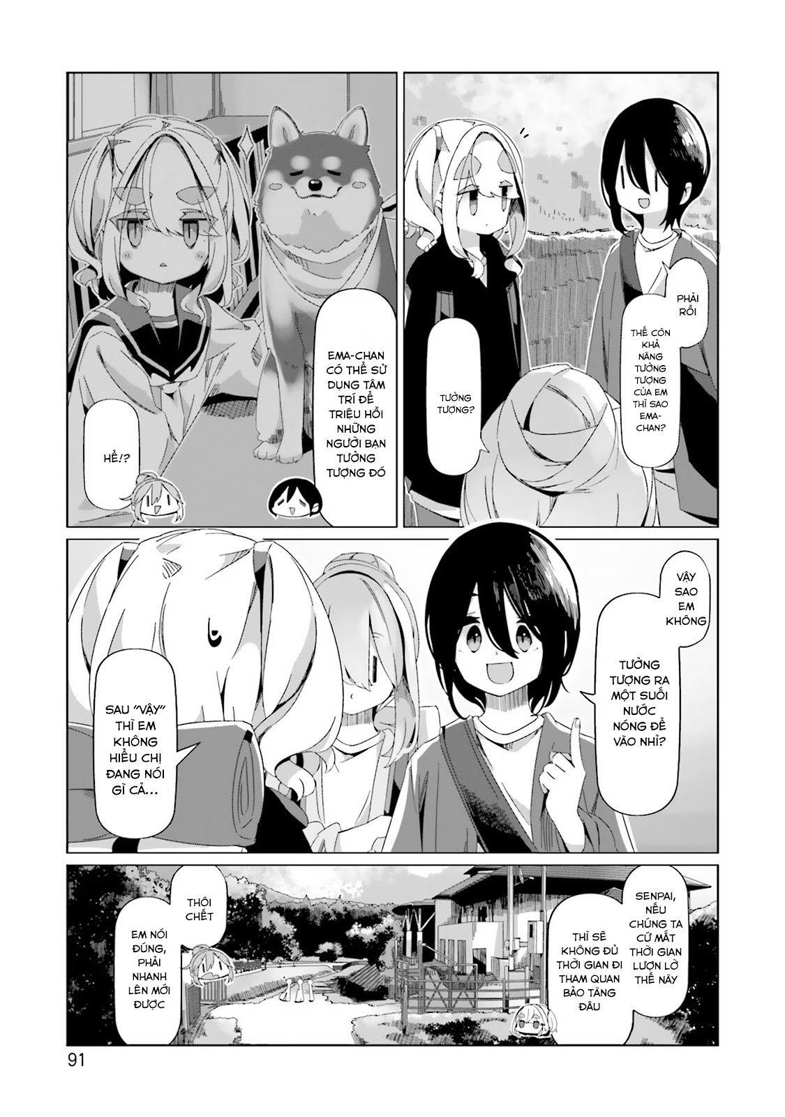 Truyện tranh online