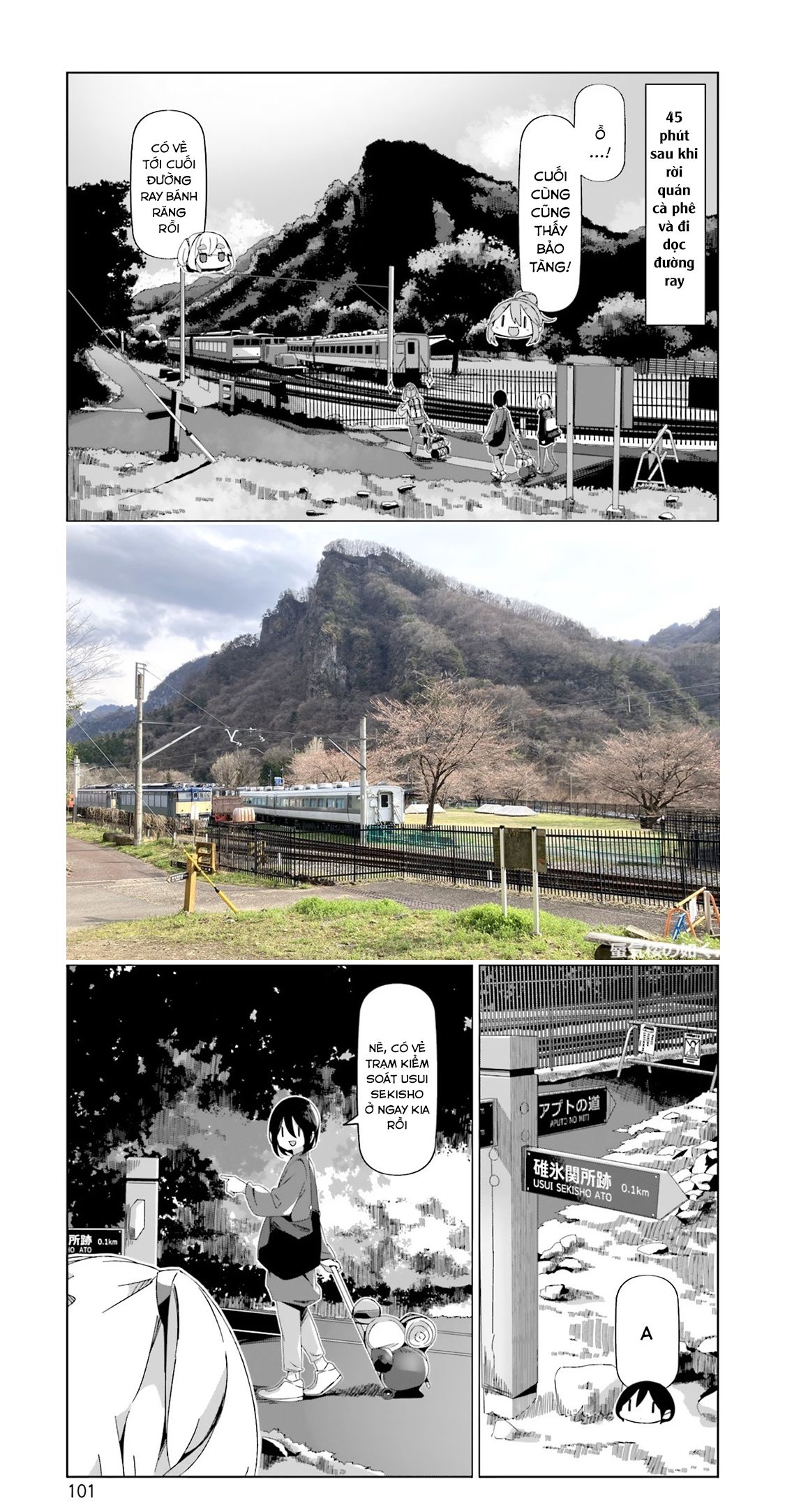 Truyện tranh online