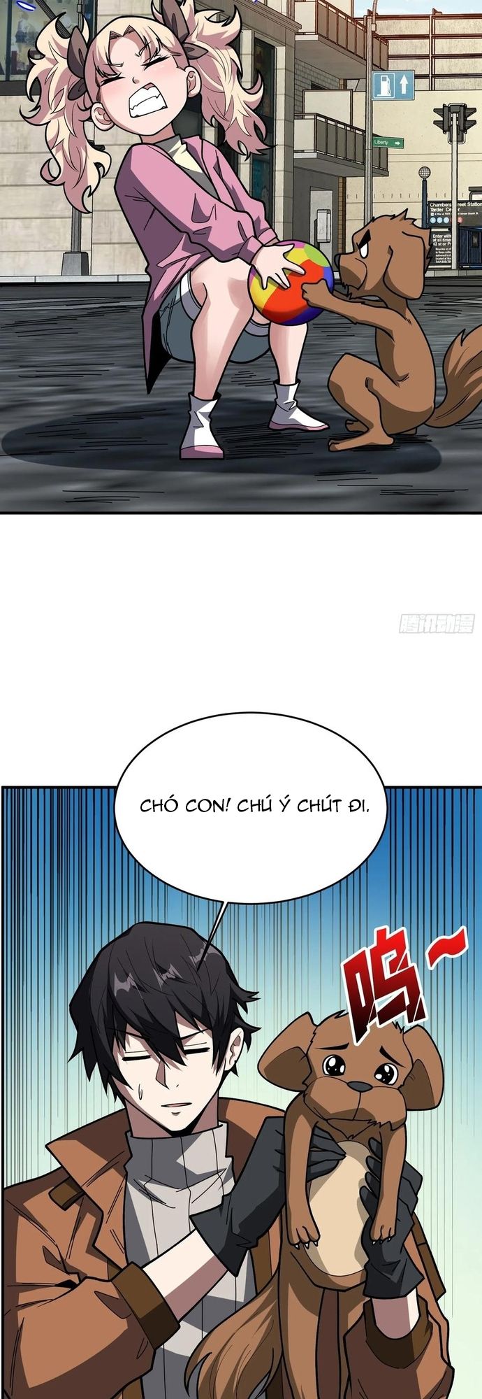 Truyện tranh online