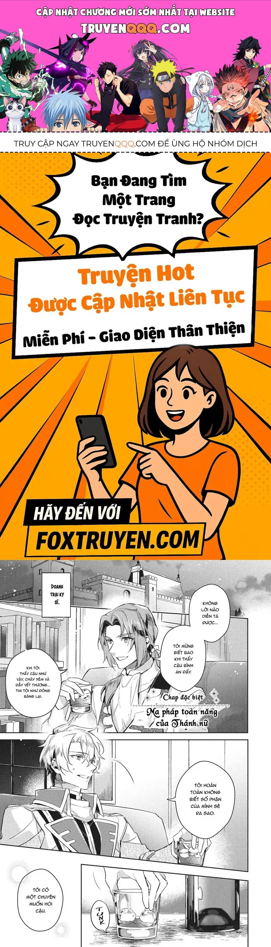 Truyện tranh online