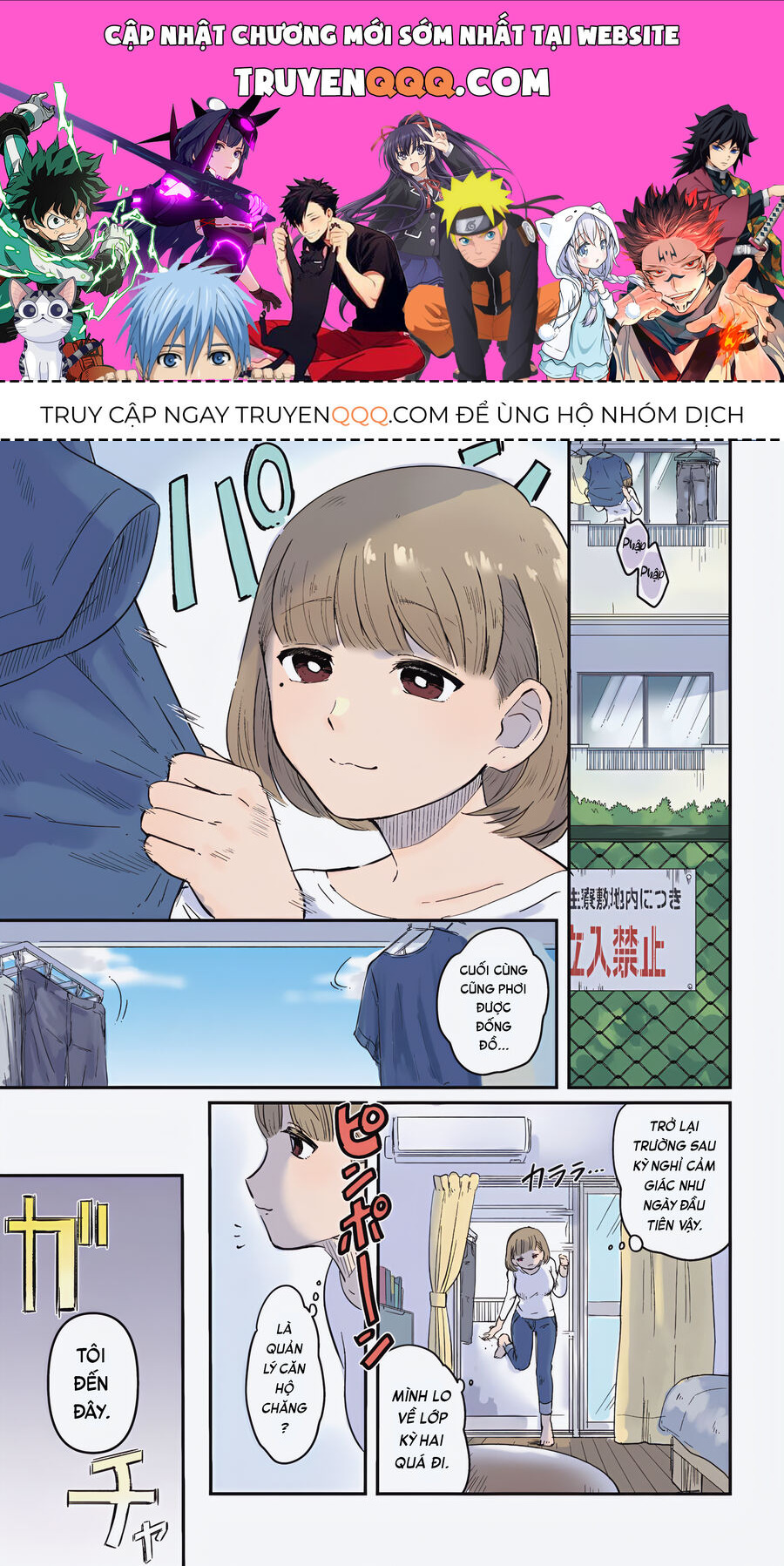 Truyện tranh online