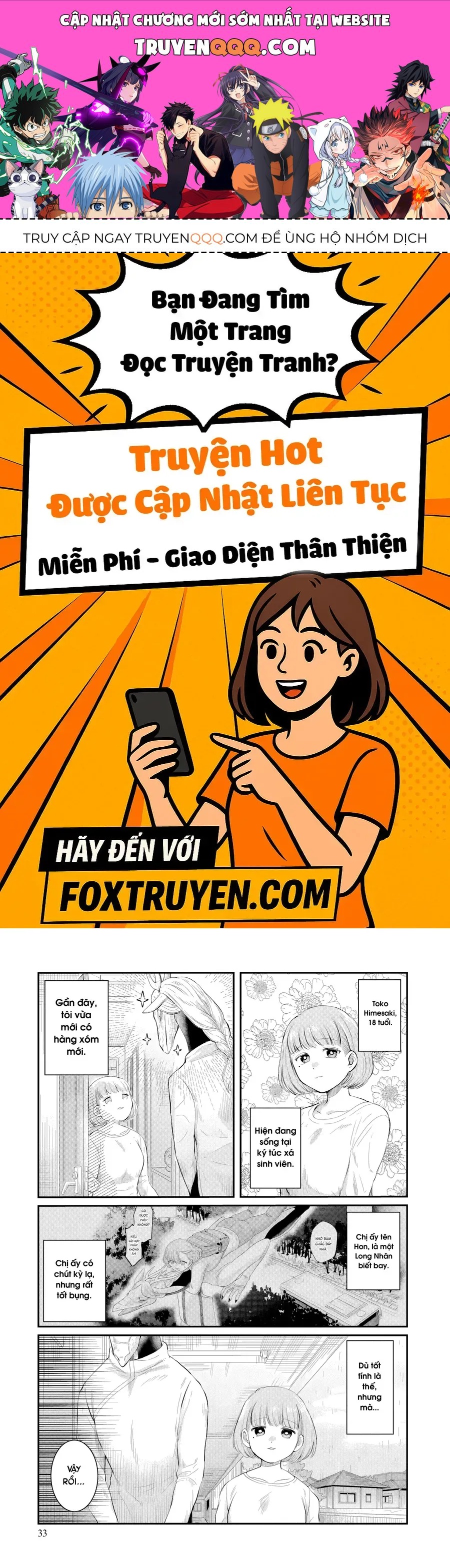 Truyện tranh online