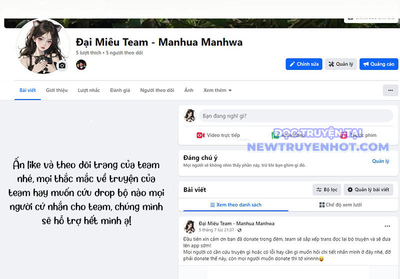 Truyện tranh online