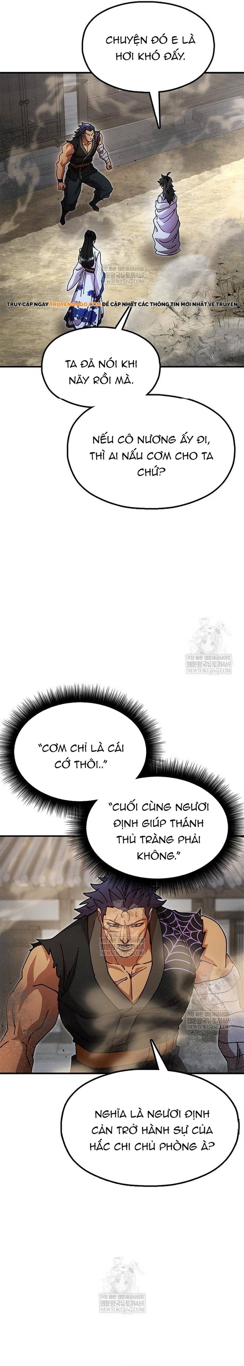 Cổ Lục Thái Tôn [Chap 21]