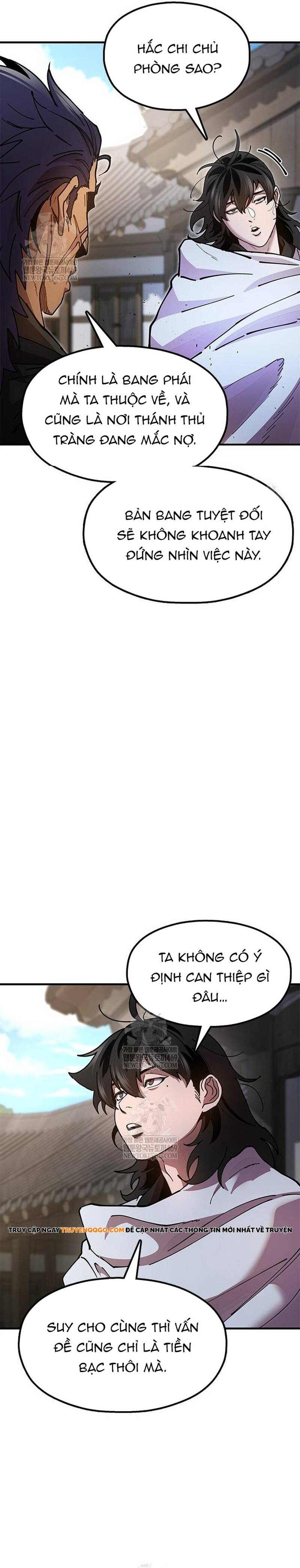 Cổ Lục Thái Tôn [Chap 21]