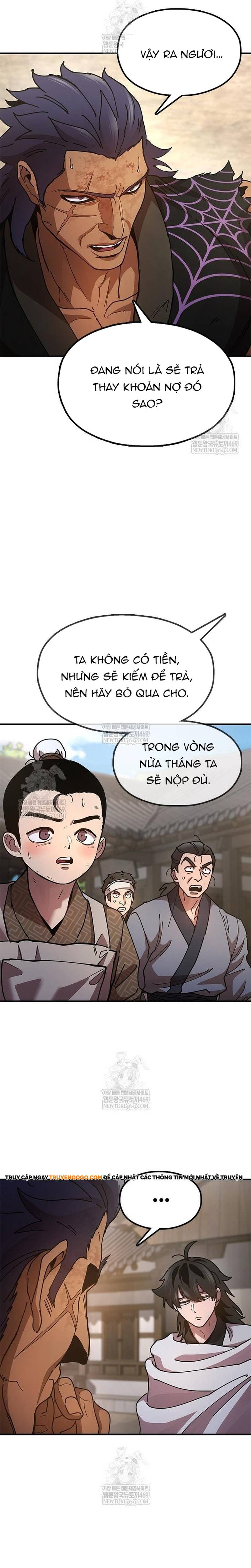 Cổ Lục Thái Tôn [Chap 21]