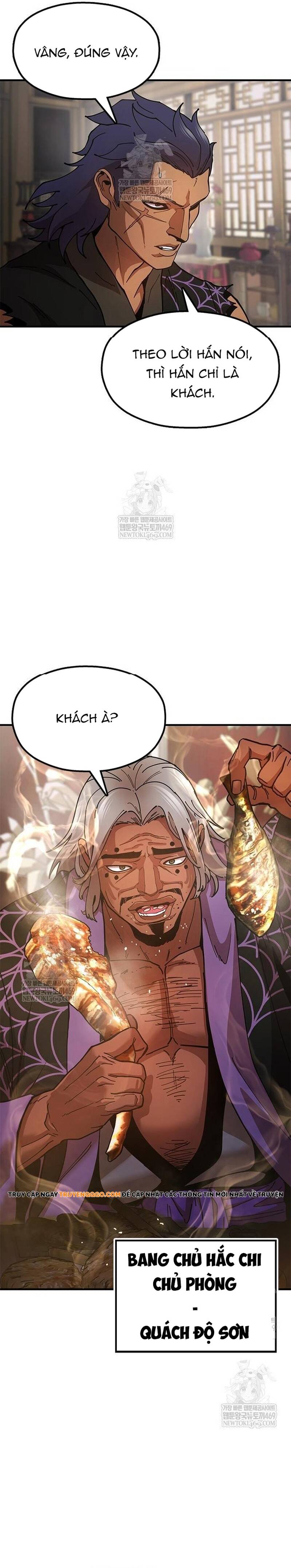 Cổ Lục Thái Tôn [Chap 21]