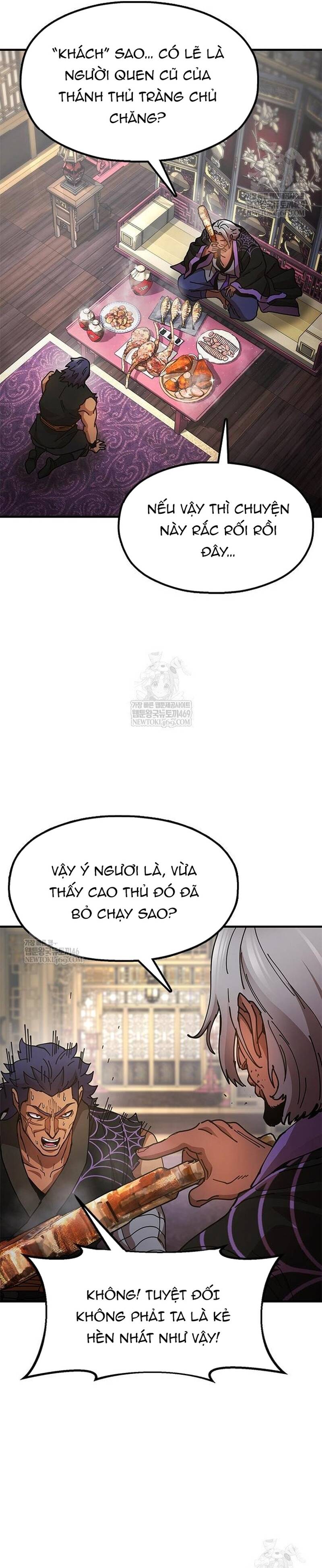 Cổ Lục Thái Tôn [Chap 21]