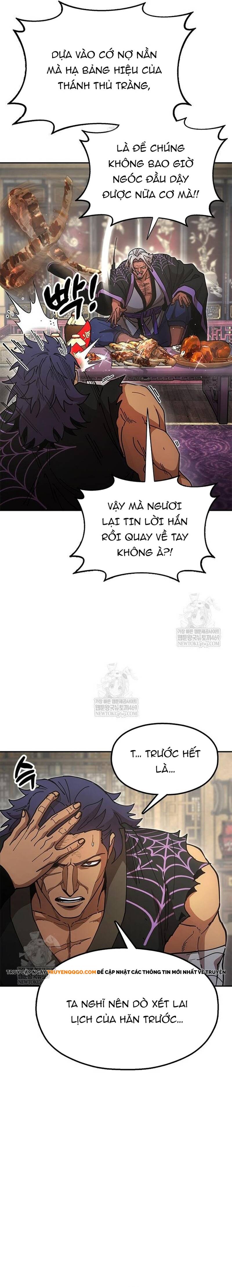 Cổ Lục Thái Tôn [Chap 21]