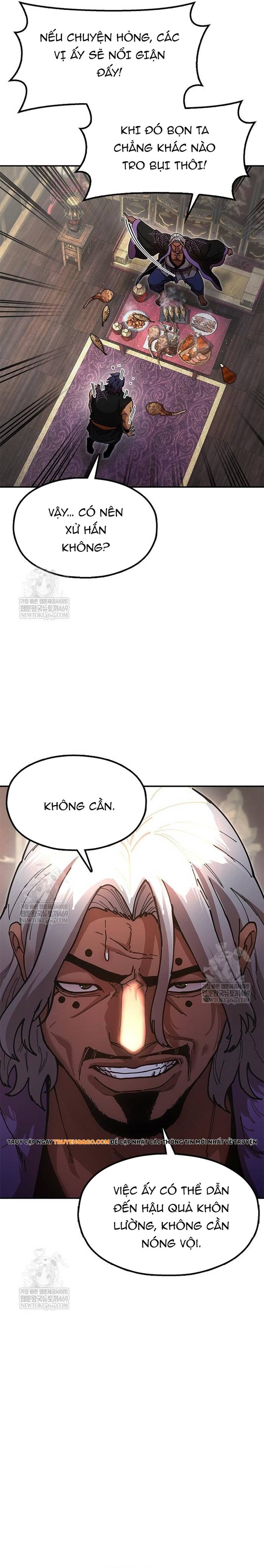 Cổ Lục Thái Tôn [Chap 21]