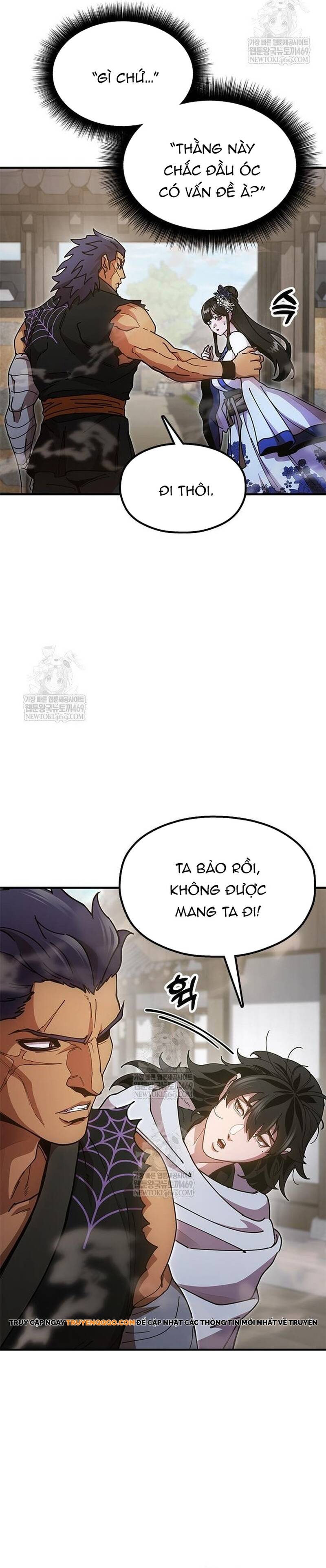 Cổ Lục Thái Tôn [Chap 21]
