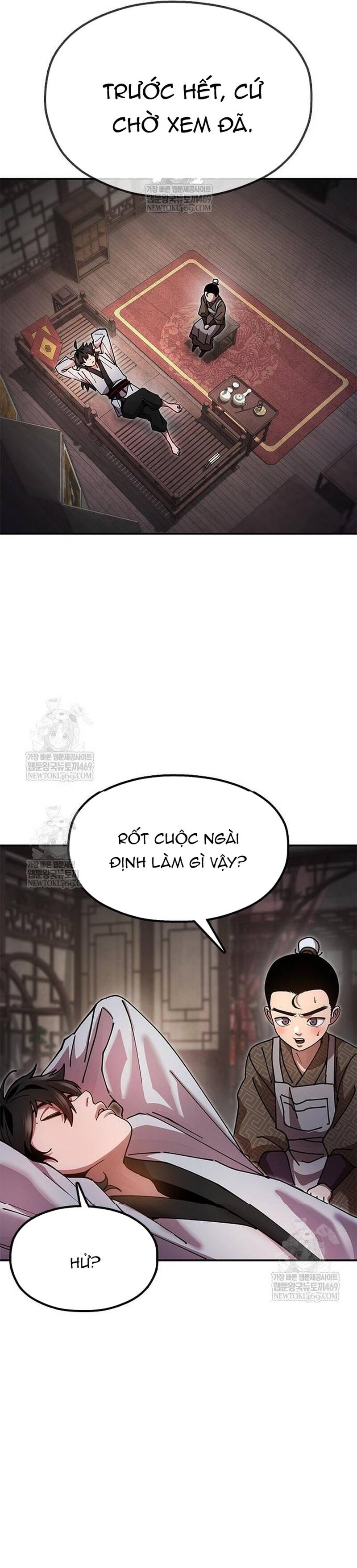 Cổ Lục Thái Tôn [Chap 21]