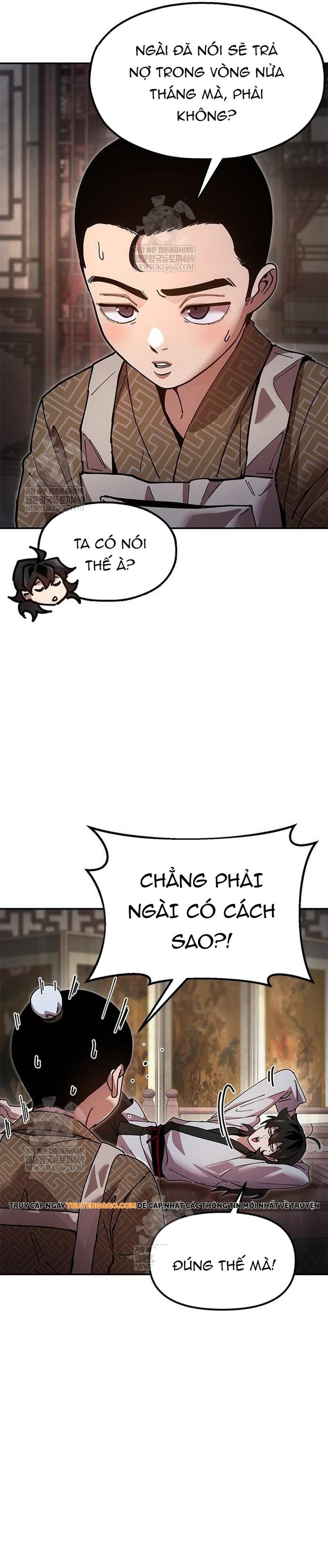 Cổ Lục Thái Tôn [Chap 21]