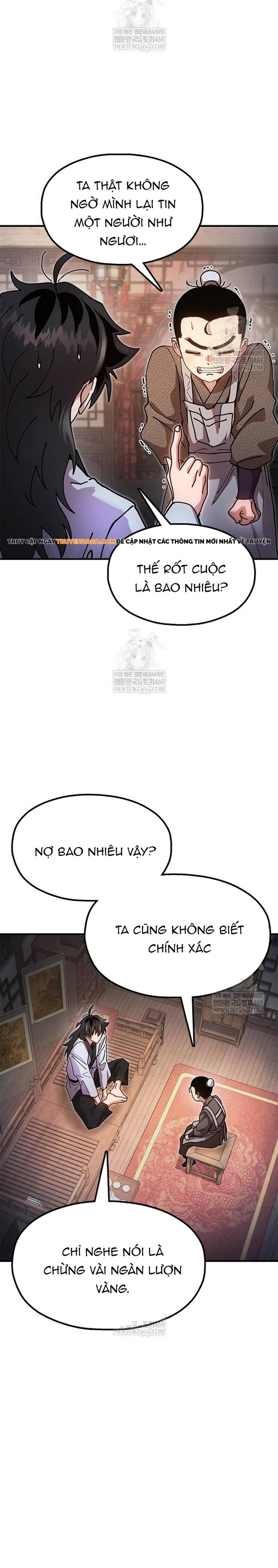 Cổ Lục Thái Tôn [Chap 21]