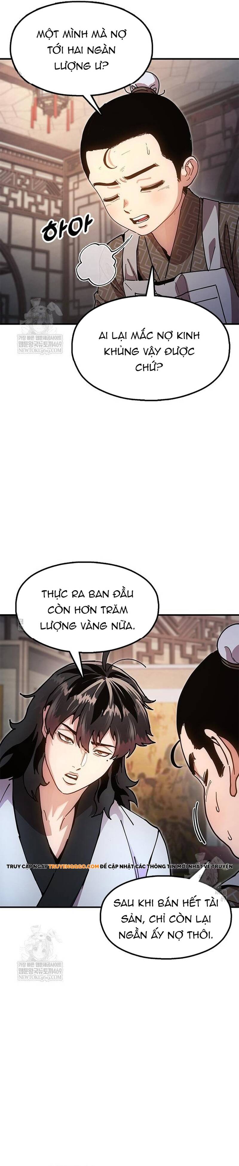 Cổ Lục Thái Tôn [Chap 21]