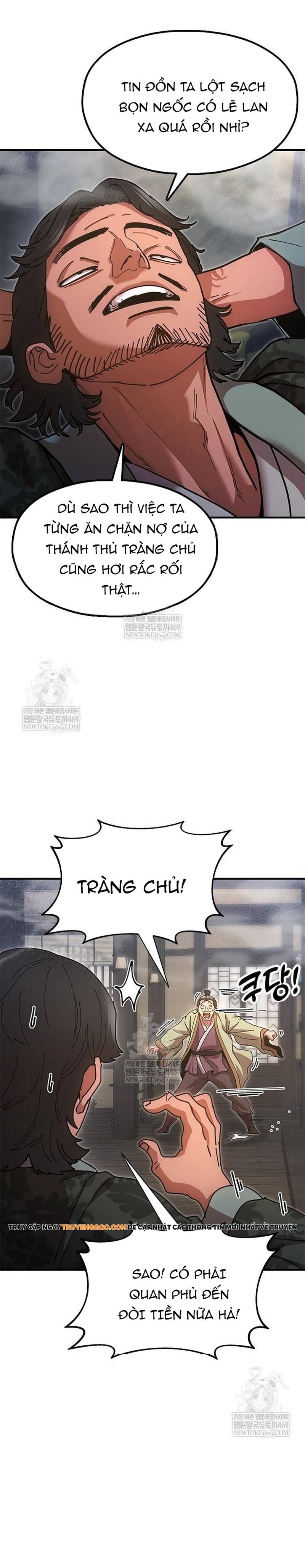 Cổ Lục Thái Tôn [Chap 21]