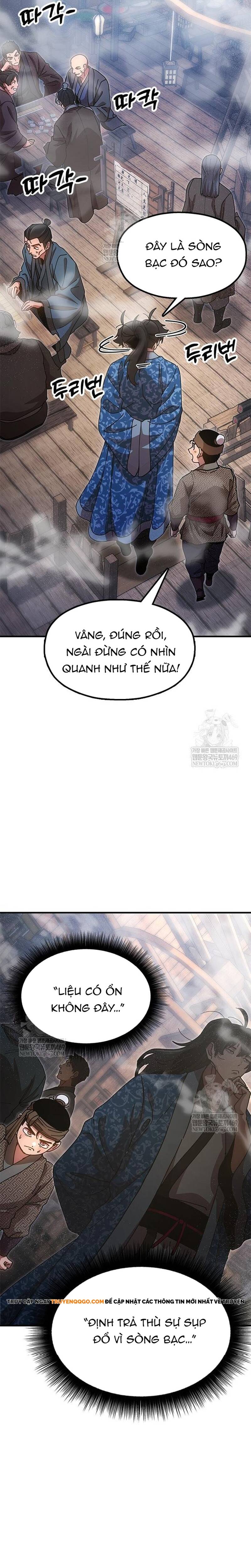 Cổ Lục Thái Tôn [Chap 21]