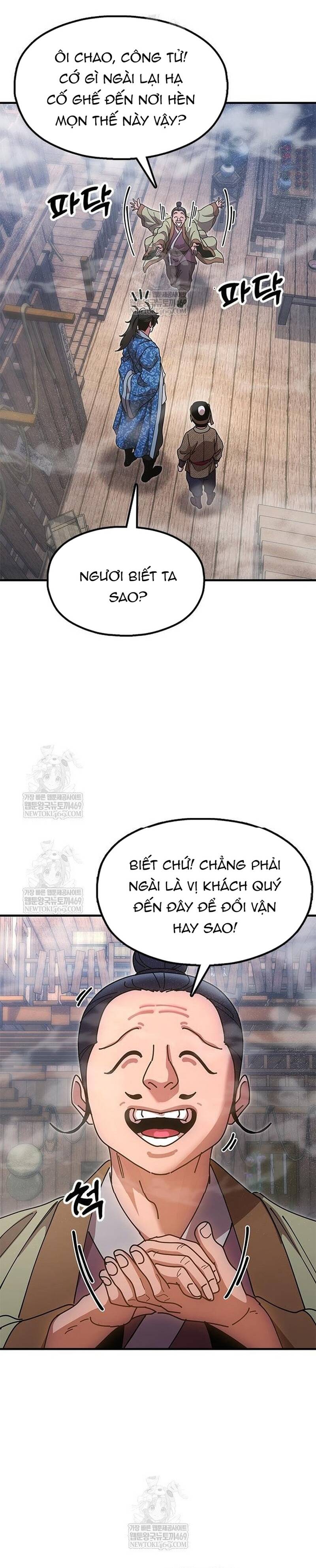 Cổ Lục Thái Tôn [Chap 21]