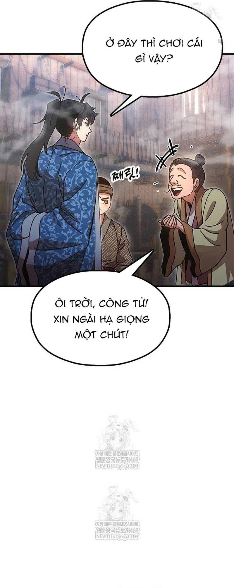 Cổ Lục Thái Tôn [Chap 21]