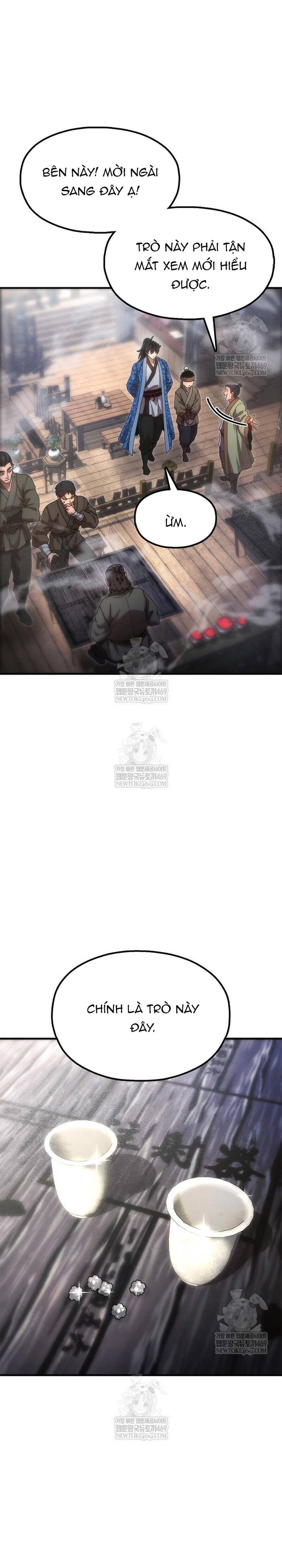 Cổ Lục Thái Tôn [Chap 21]