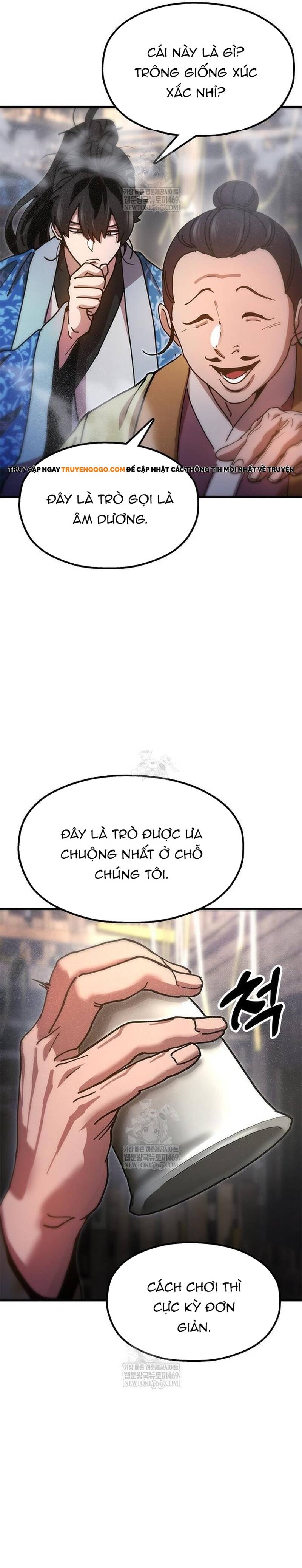 Cổ Lục Thái Tôn [Chap 21]