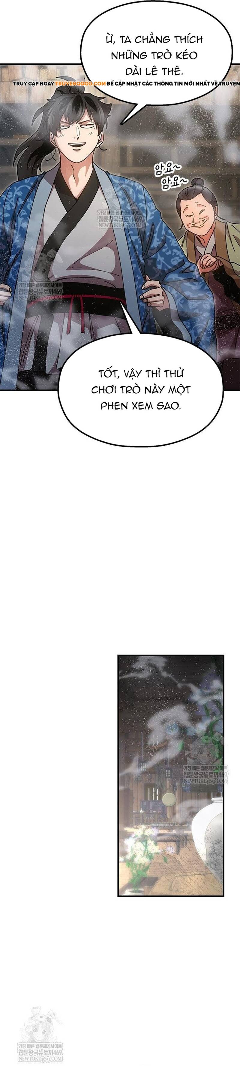 Cổ Lục Thái Tôn [Chap 21]