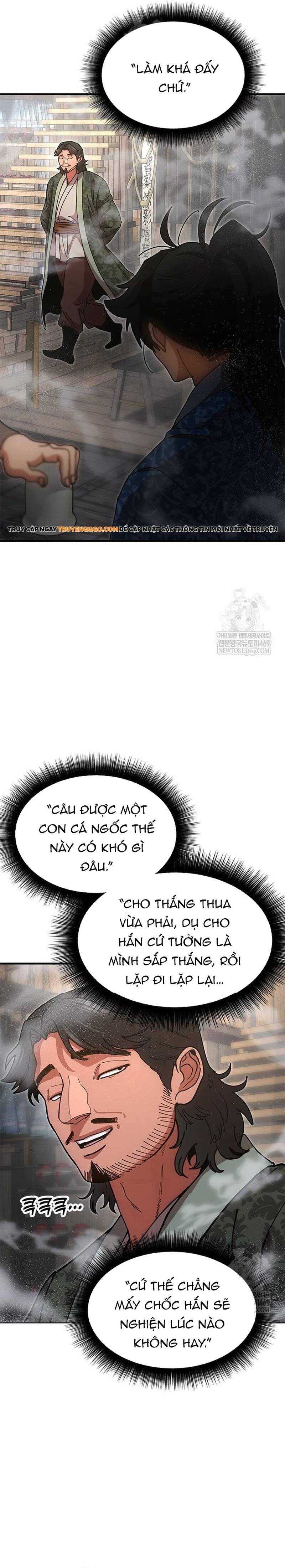 Cổ Lục Thái Tôn [Chap 21]