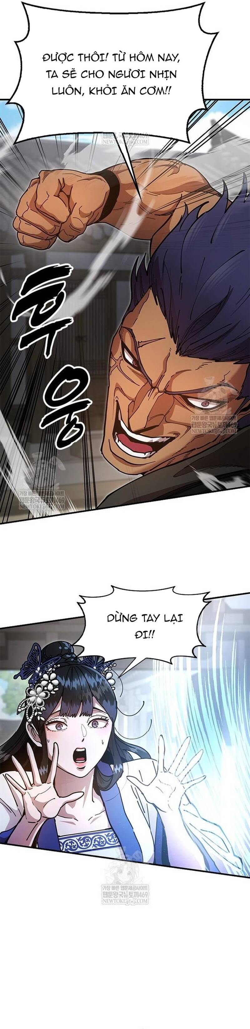 Cổ Lục Thái Tôn [Chap 21]