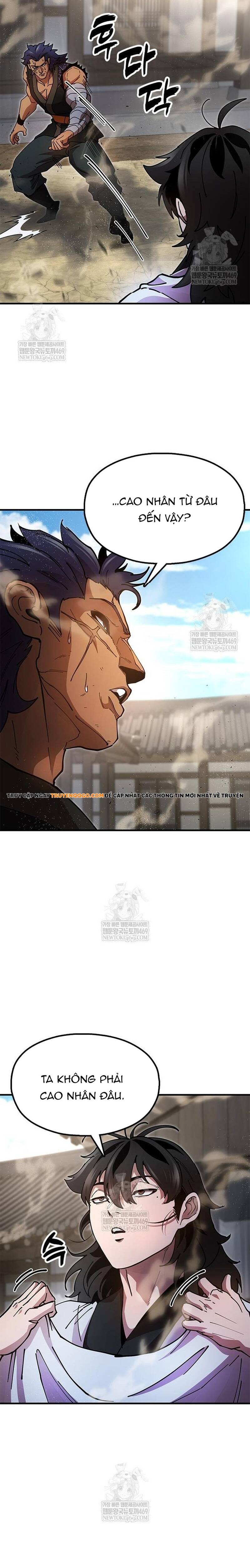 Cổ Lục Thái Tôn [Chap 21]