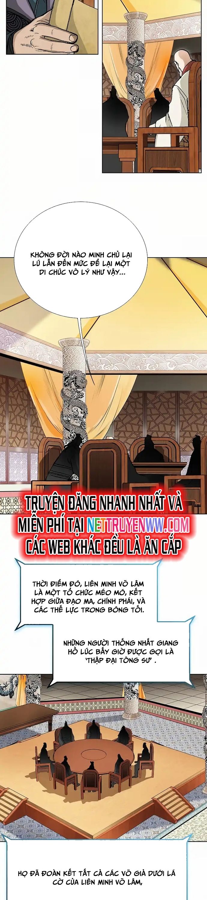 Nettruyen Truyện tranh online