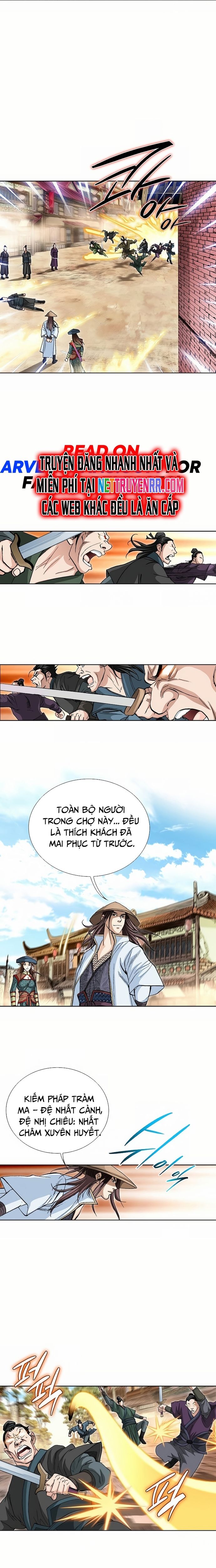 Vô Song [Chap 1-65]