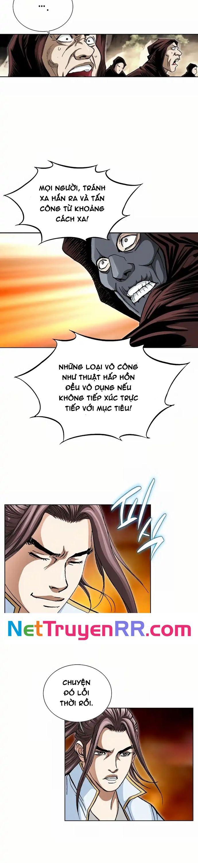 Vô Song [Chap 1-65]