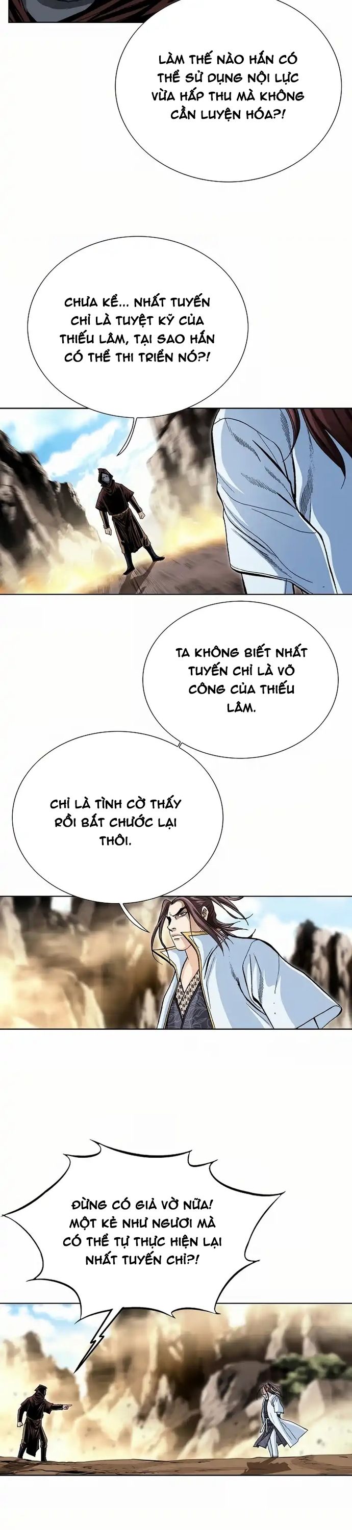 Vô Song [Chap 1-65]
