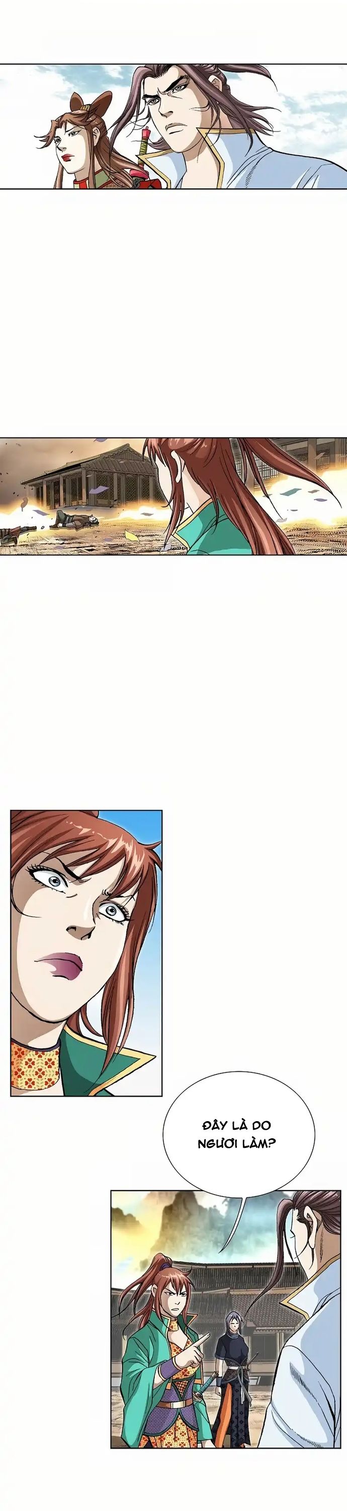 Vô Song [Chap 1-65]