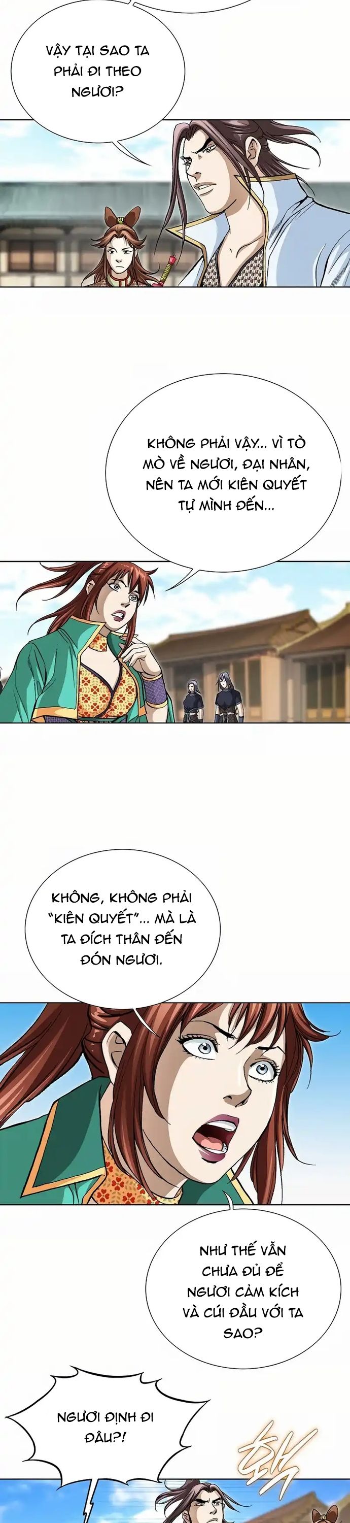 Vô Song [Chap 1-65]