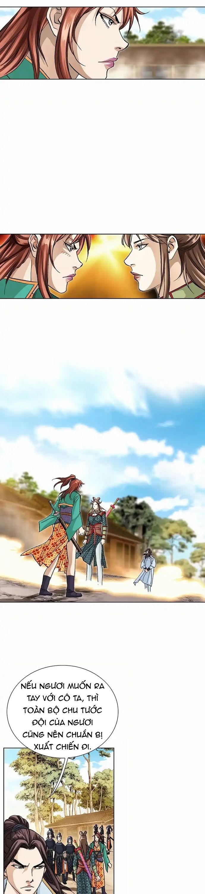 Vô Song [Chap 1-65]