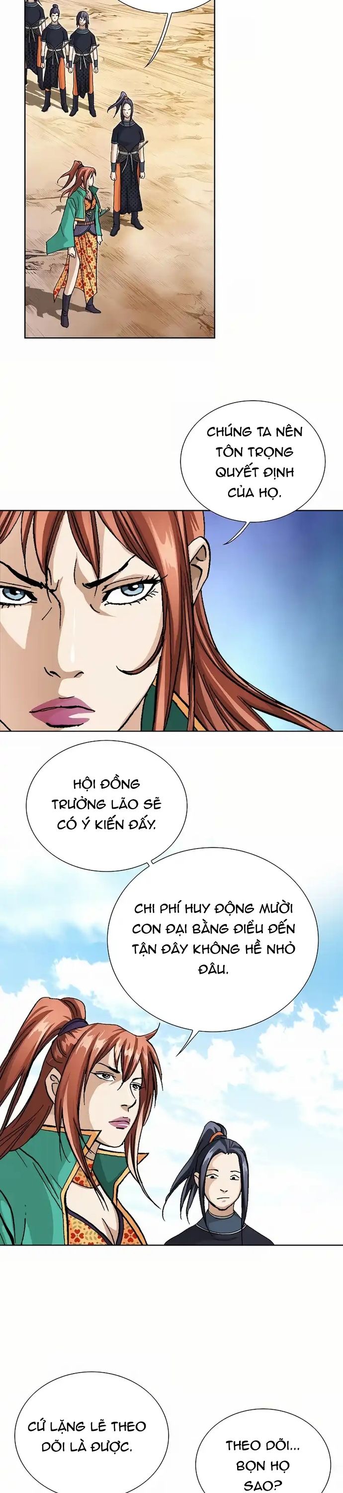 Vô Song [Chap 1-65]