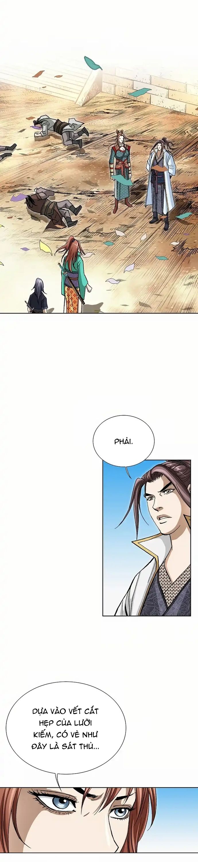 Vô Song [Chap 1-65]