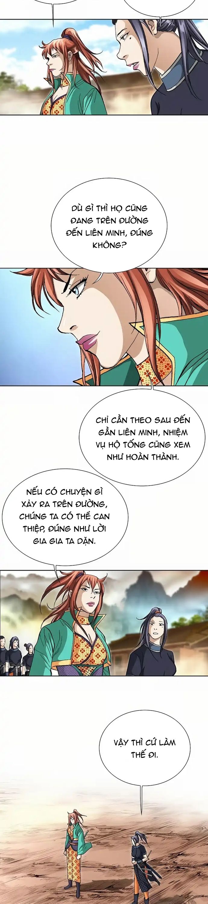 Vô Song [Chap 1-65]