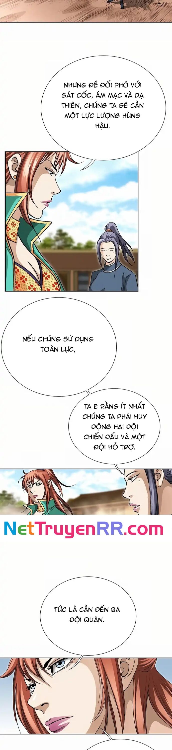 Vô Song [Chap 1-65]
